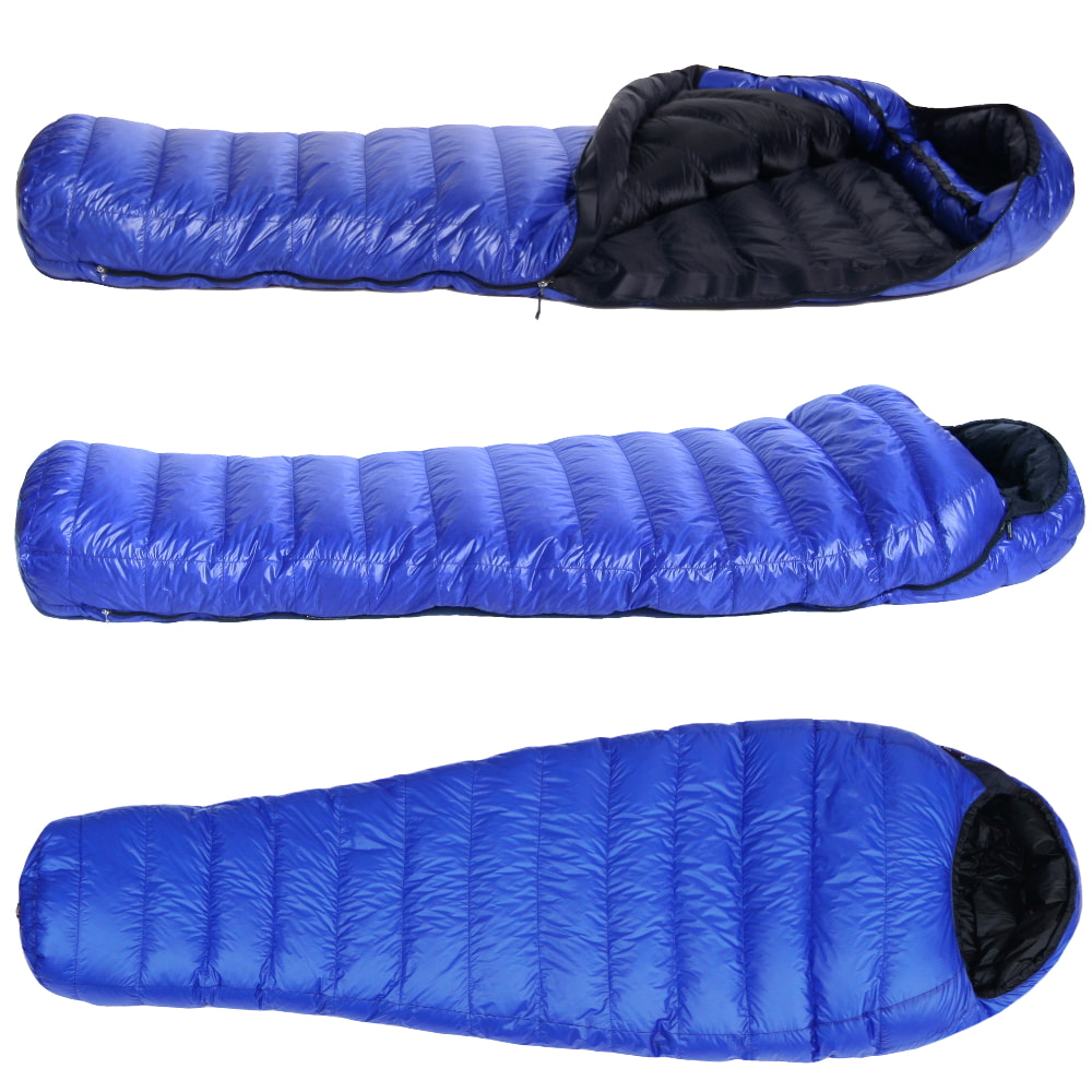 Sleeping Bags and Quilts | Triple Crown Outfitters